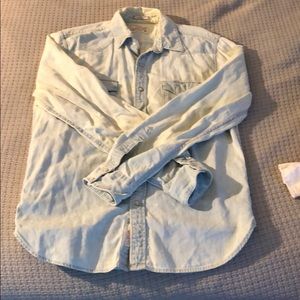 Lucky brand chambray